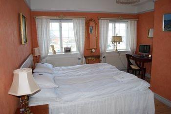 Hotell Kattegat Båstad Buitenkant foto